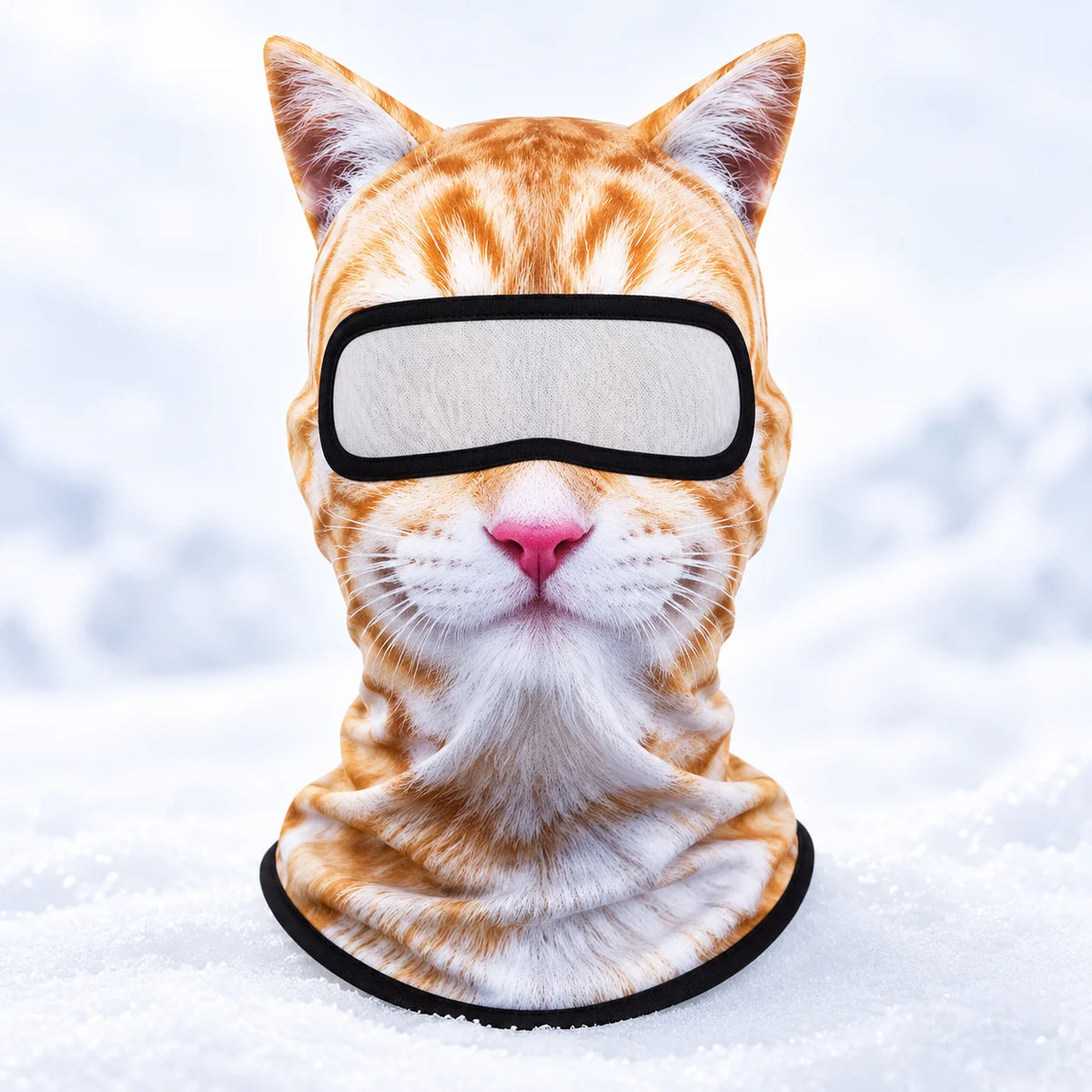 FrostFreak™ Animal Ski Mask