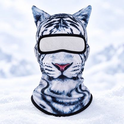 FrostFreak™ Animal Ski Mask