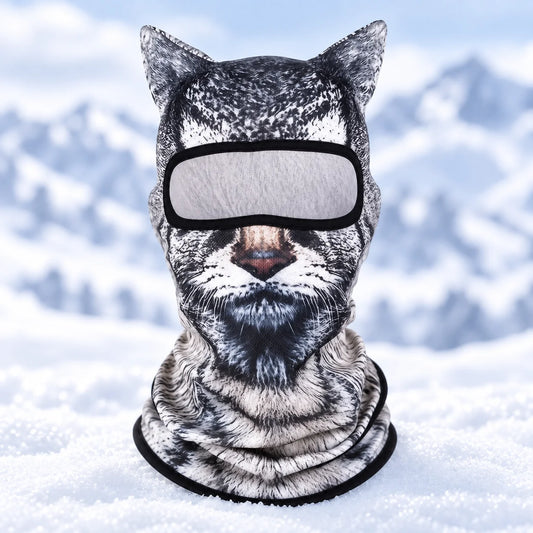 FrostFreak™ Animal Ski Mask